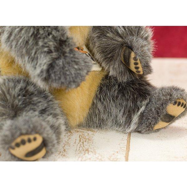 ケーセン ぬいぐるみ Kosen チベットグマ 23cm Tibetan Bear ドイツ製
