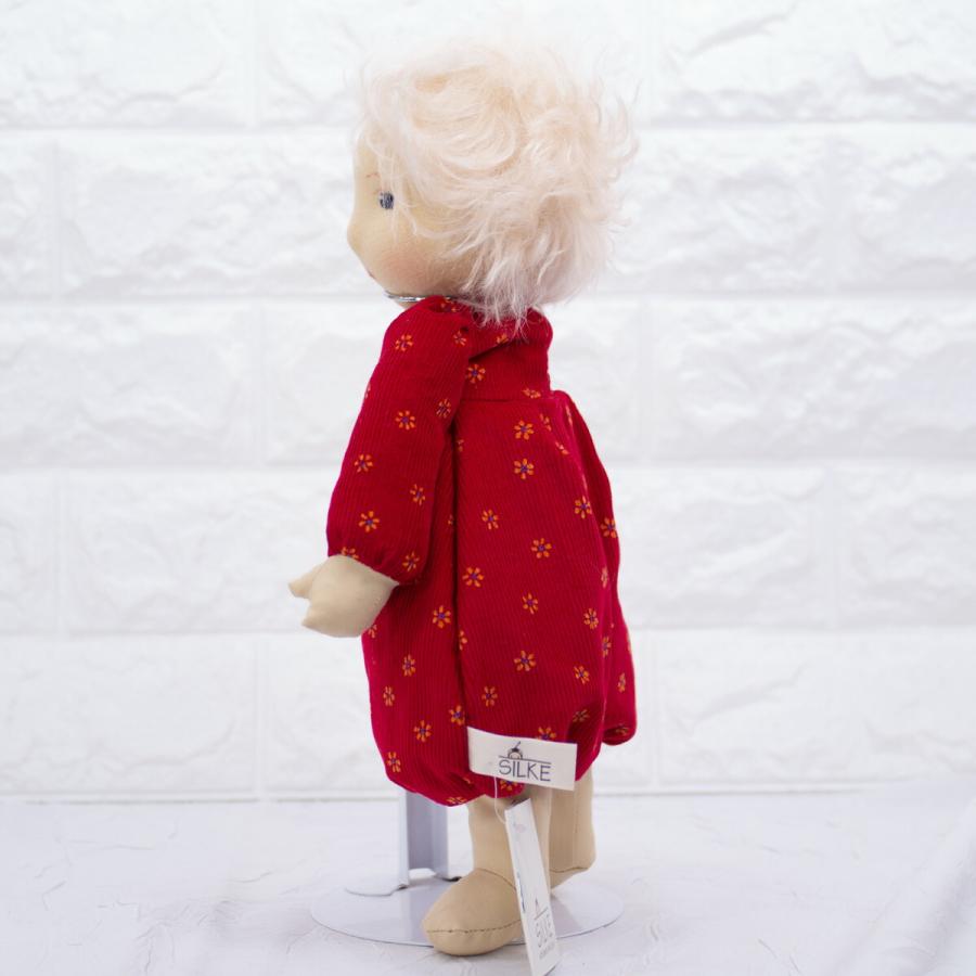 ケーセン ぬいぐるみ kosen ケーセン ジルケ人形 kosen Silke Blumchen 32cm 知育玩具 リアル 動物_1