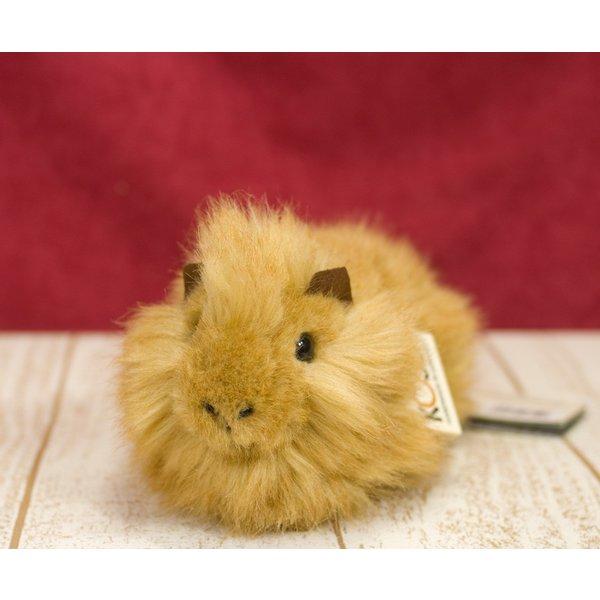 ケーセン ぬいぐるみ Kosen モルモット（淡茶） 19cm 【 リアル 動物