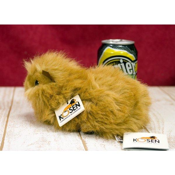 ケーセン ぬいぐるみ Kosen モルモット（淡茶） 19cm 【 リアル 動物