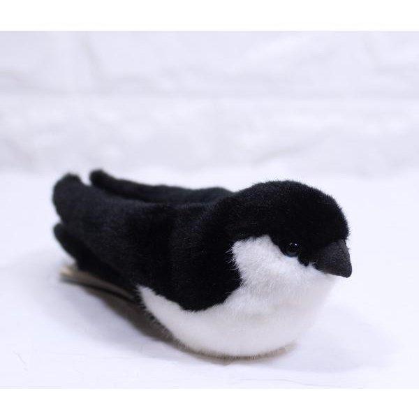 ケーセン ぬいぐるみ Kosen イワツバメ 19cm House Martin ドイツ製 リアル 動物 鳥 ツバメの画像