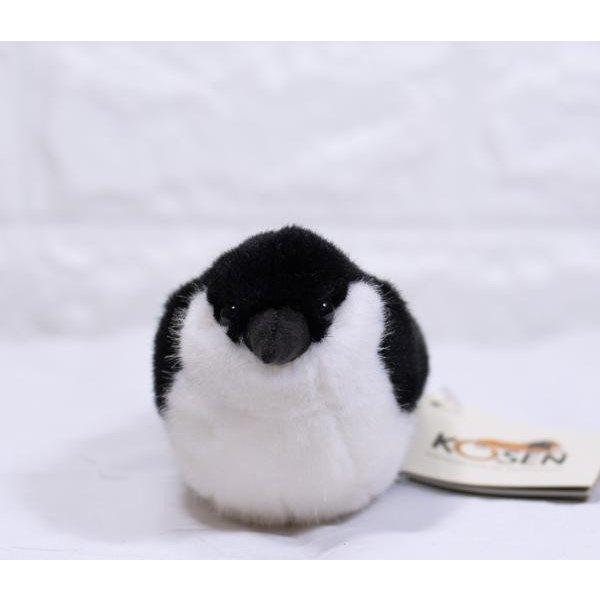 ケーセン ぬいぐるみ Kosen イワツバメ 19cm House Martin ドイツ製 リアル 動物 鳥 ツバメの画像