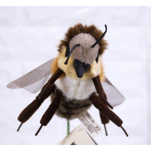 ケーセン ぬいぐるみ Kosen ミツバチ 13cm Biene 【 リアル 動物 昆虫