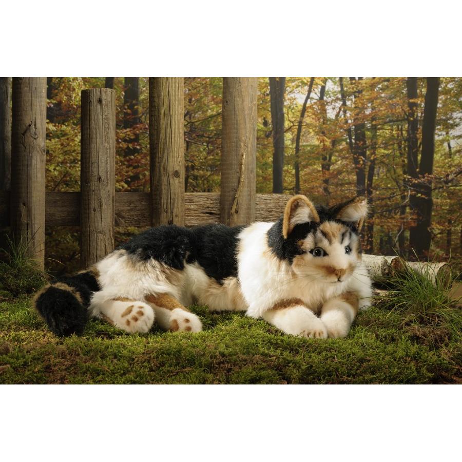 ケーセン ぬいぐるみ kosen 三毛猫 （大）べっ甲猫 さび猫 69cm