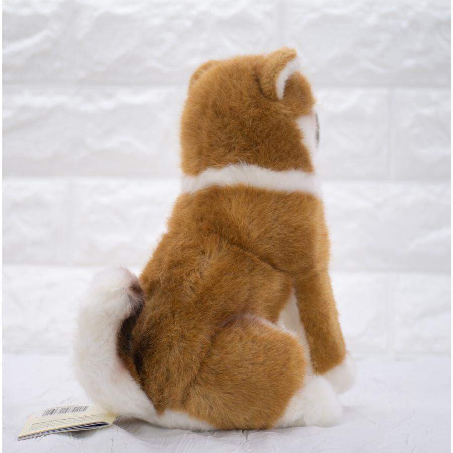 kosen 犬　ぬいぐるみ　座り ケーセン ぬいぐるみ Kosen 柴犬 子犬 座り 22cm ドイツ製 リアル 動物