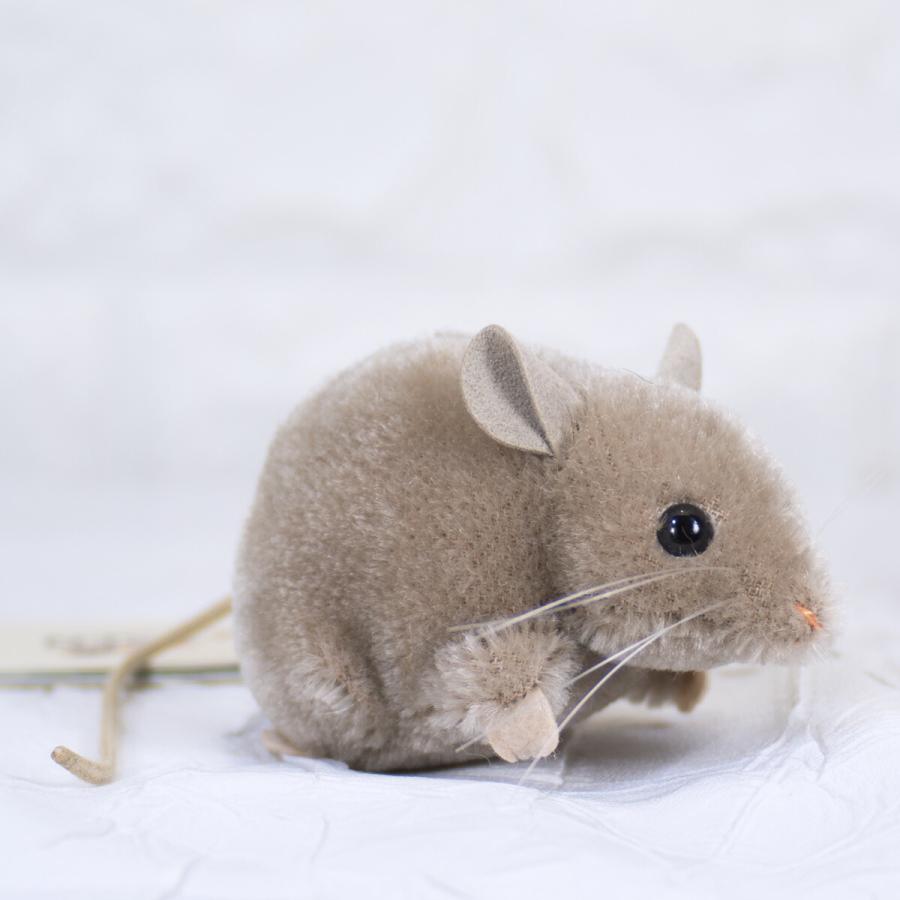ケーセン ぬいぐるみ Kosen モヘア製 マウス ねずみ グレイ ブラウン 10cm Kosen Mouse リアル 動物 7430 テディベア専門店アイビールーム 通販 Yahoo ショッピング