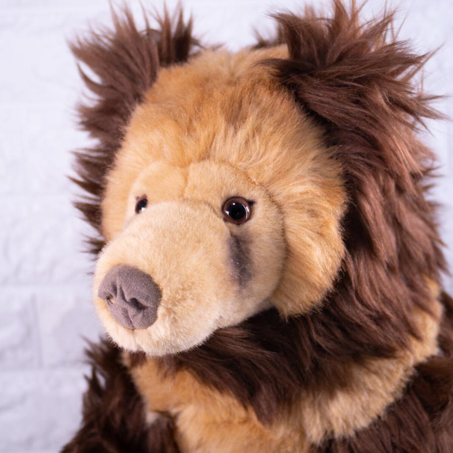 ケーセン ぬいぐるみ Kosen チベットグマ (座り) 52cm Tibetan Bear