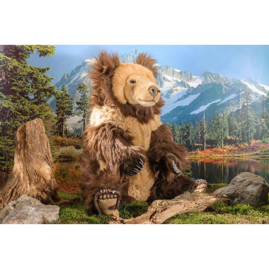 ケーセン ぬいぐるみ Kosen チベットグマ (座り) 52cm Tibetan Bear