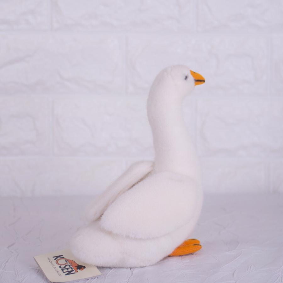 ケーセン 小さなガチョウ 18cm ウェブフェルト製 ドイツ製 ギフト
