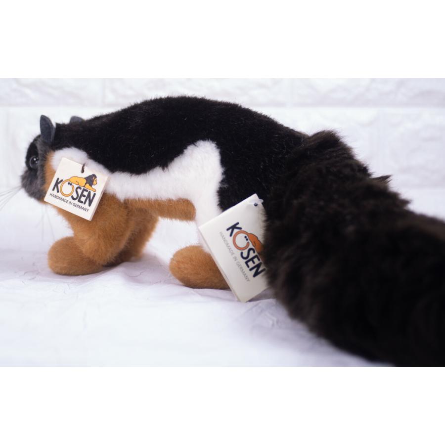 KOSEN ケーセン ぬいぐるみ　ミケリス ケーセン ぬいぐるみ ミケリス（立ち） 全長46cm ドイツ製 ギフト