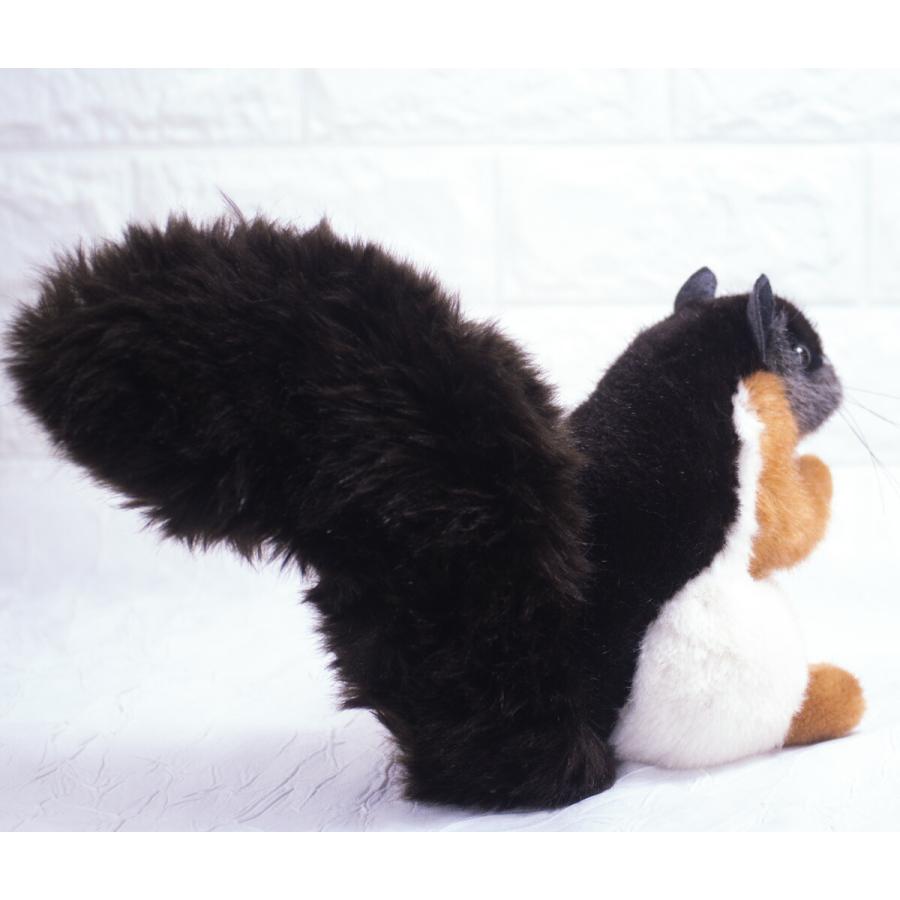ケーセン ぬいぐるみ リス ミケリス 全長30cm ドイツ製 ギフト