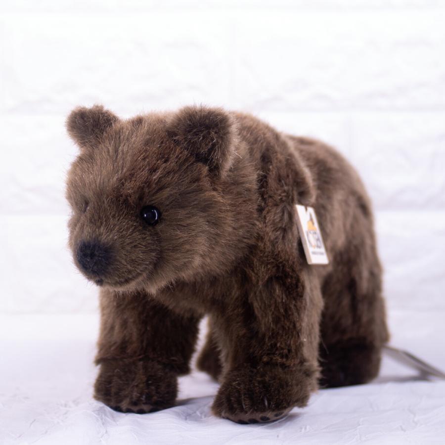 ケーセン ぬいぐるみ Kosen ベア (四つ足) 32cm Bear standing on four