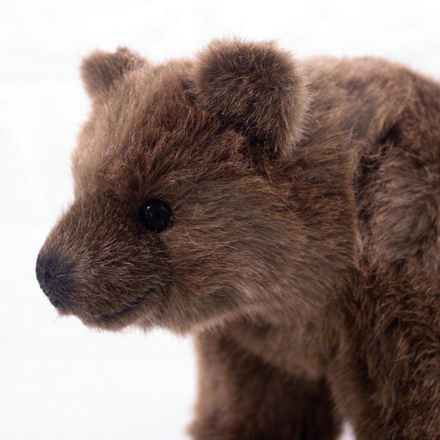 ケーセン ぬいぐるみ Kosen ベア (四つ足) 32cm Bear standing on four
