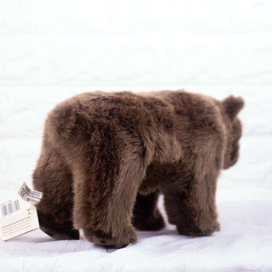 ケーセン ぬいぐるみ Kosen ベア (四つ足) 32cm Bear standing on four