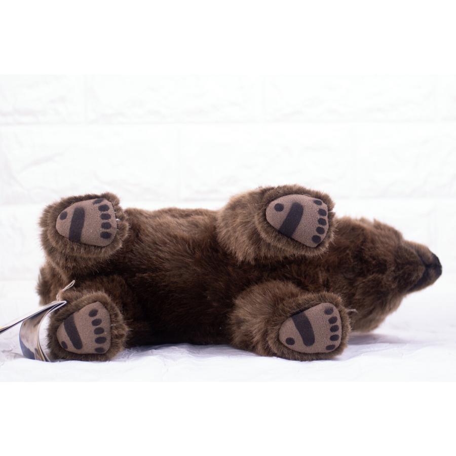 ケーセン ぬいぐるみ Kosen ベア (四つ足) 32cm Bear standing on four
