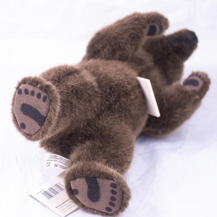 ケーセン ぬいぐるみ Kosen ベア (立ち・小) 30cm Bear standing