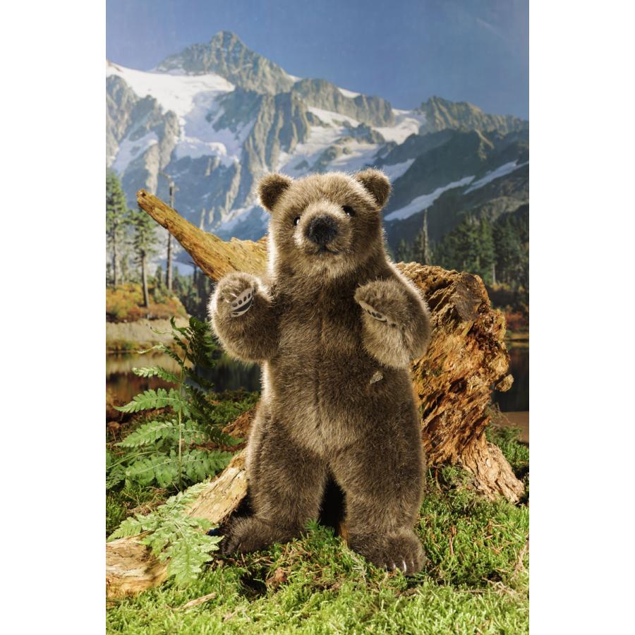 ケーセン ぬいぐるみ Kosen ベア (立ち・小) 30cm Bear standing