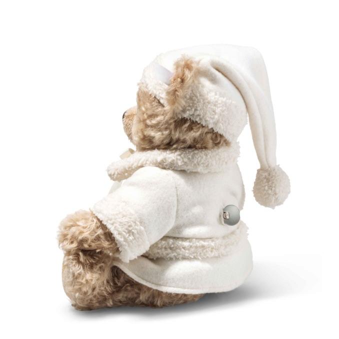 シュタイフ ミュージカル ホリデー テディベア オルゴール 30cm Steiff