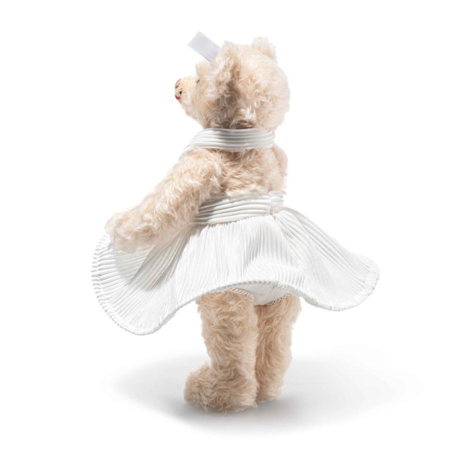シュタイフ マリリン・モンロー 100周年記念 テディベア 29cm Steiff