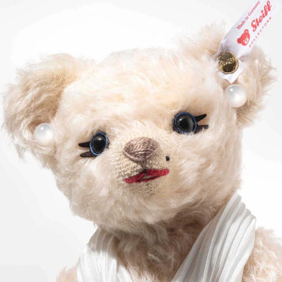 シュタイフ マリリン・モンロー 100周年記念 テディベア 29cm Steiff