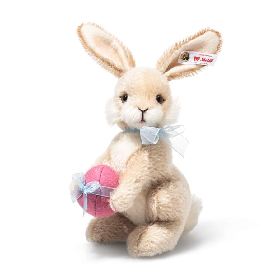 Steiff　シュタイフ　テディベア　うさぎ　HOPPY シュタイフ ホッピー スプリングタイム ラビット 19cm Steiff Hoppy