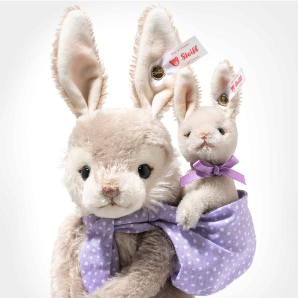 シュタイフ ラビットセット 2025 ean 005954 21cm 世界限定