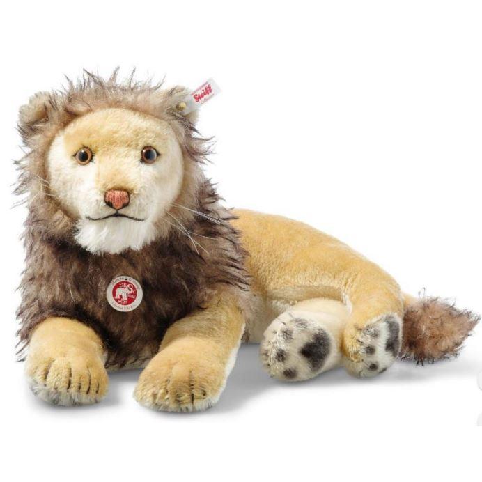 シュタイフ　pawley lowe 240416 ライオン　中古品 アンティークシュタイフ ハンドパペットライオン Steiff 「Hand