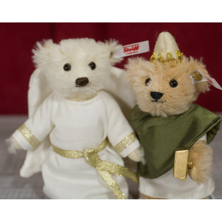 plush nativity scene