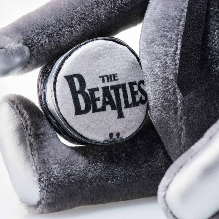 Steiff（シュタイフ） The Beatles テディベア シュタイフ・ロックス