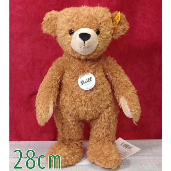 steiff happy bear
