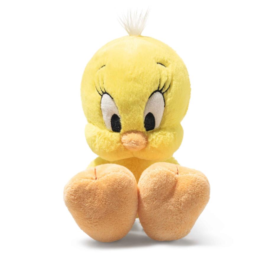 シュタイフ トゥイーティー 20cm ぬいぐるみ Steiff Tweety ルーニー