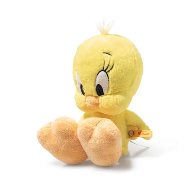シュタイフ トゥイーティー 20cm ぬいぐるみ Steiff Tweety ルーニー