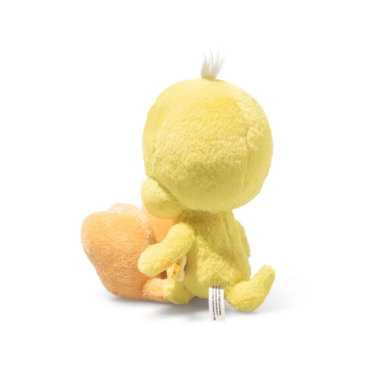 シュタイフ トゥイーティー 20cm ぬいぐるみ Steiff Tweety ルーニー