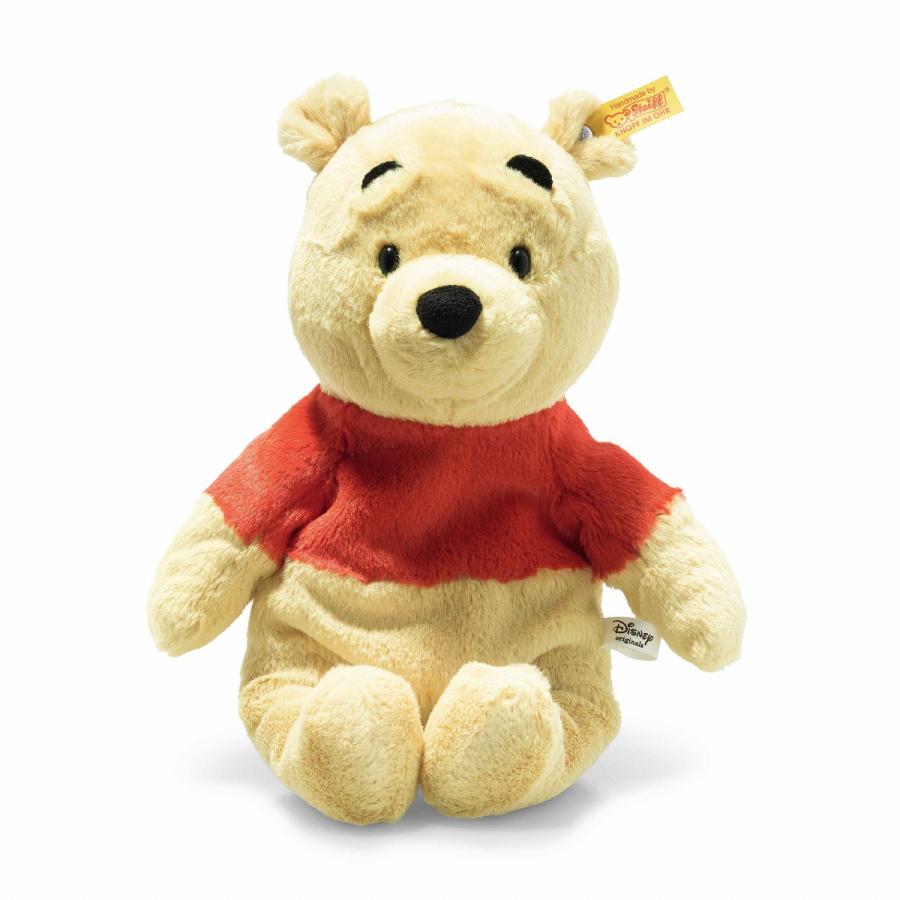 ディズニーワールド プーさん テディベア ベア シュタイフ Steiff（シュタイフ） テディベア くまのプーさん Steiff Pooh 29 cm
