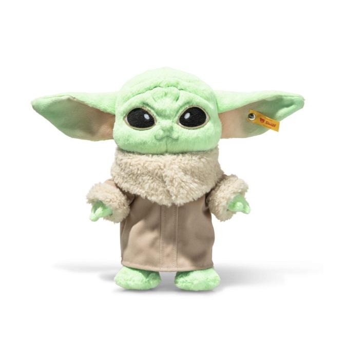 シュタイフ Steiff スター・ウォーズ グローグー 25cm EAN024795 