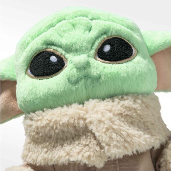 シュタイフ Steiff スター・ウォーズ グローグー 25cm EAN024795