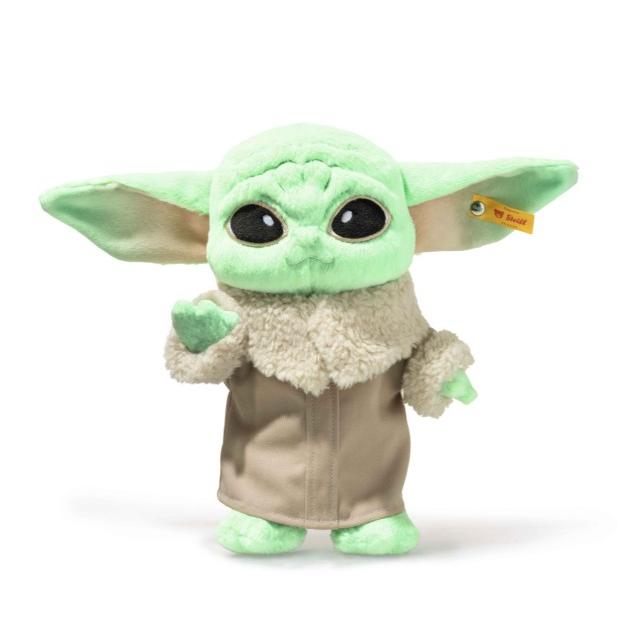 シュタイフ Steiff スター・ウォーズ グローグー 25cm EAN024795
