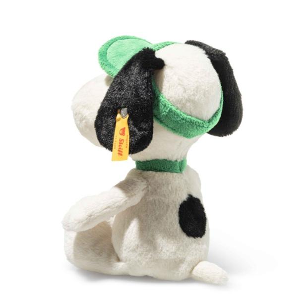 シュタイフ スヌーピー キーリング 15cm Steiff テニスチャーム 大人