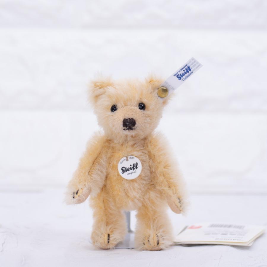 Steiff シュタイフ テディベア steiff ぬいぐるみ ミニ