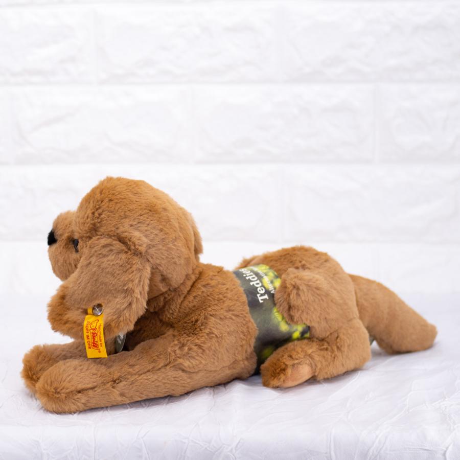 Steiff（シュタイフ） テディベア レニー ラブラドール ブラウン ean