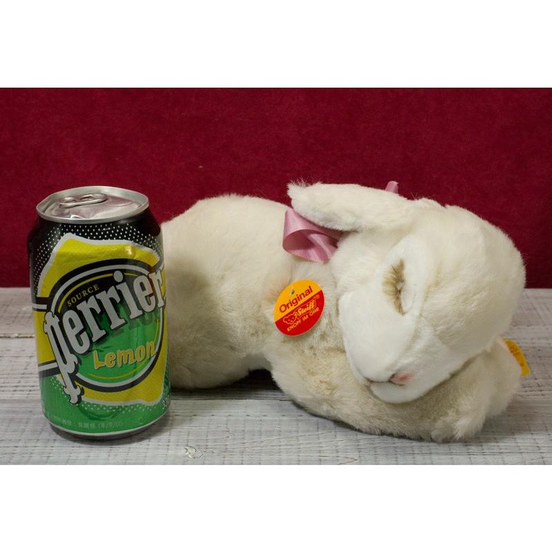シュタイフ テディベア ぬいぐるみ スリーピングラム 28cm社テディベア 