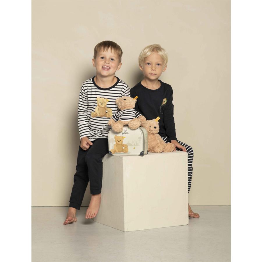 Steiff シュタイフ テディベア steiff スーツケーステディベア フィン