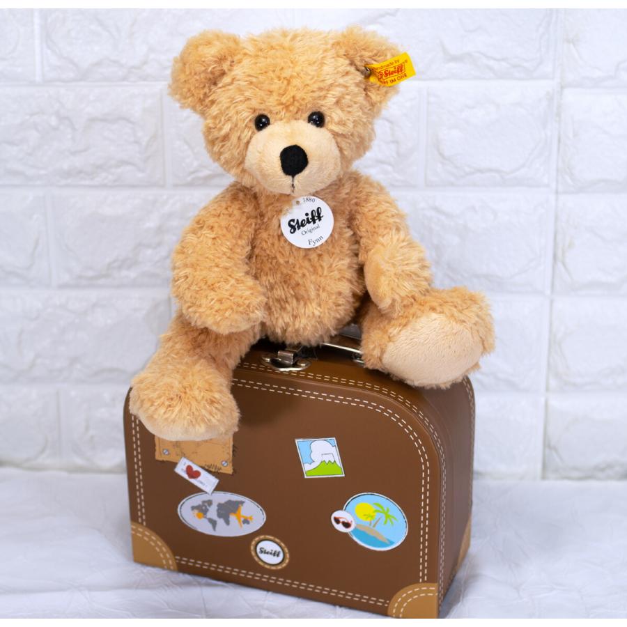 Steiff シュタイフ テディベア steiff スーツケーステディベア Steiff シュタイフ テディベア steiff スーツケーステディベア