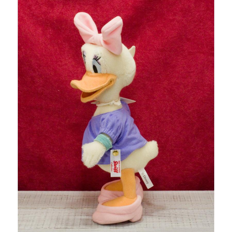 シュタイフ テディベア Steiff デイジーダック Daisy Duck 世界限定｜ivyroom｜04