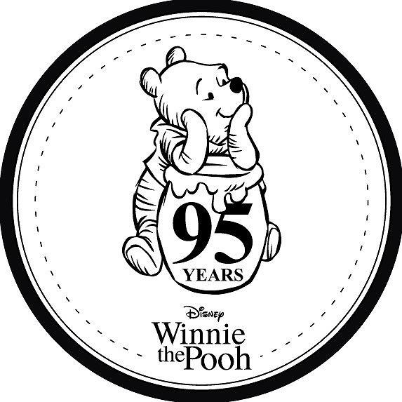 シュタイフ ディズニー ウイニー ザ プー 95thアニバーサリー 4体