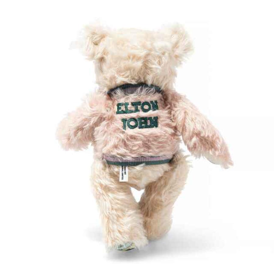 Steiff（シュタイフ） テディベア ロックス！エルトン・ジョン Steiff