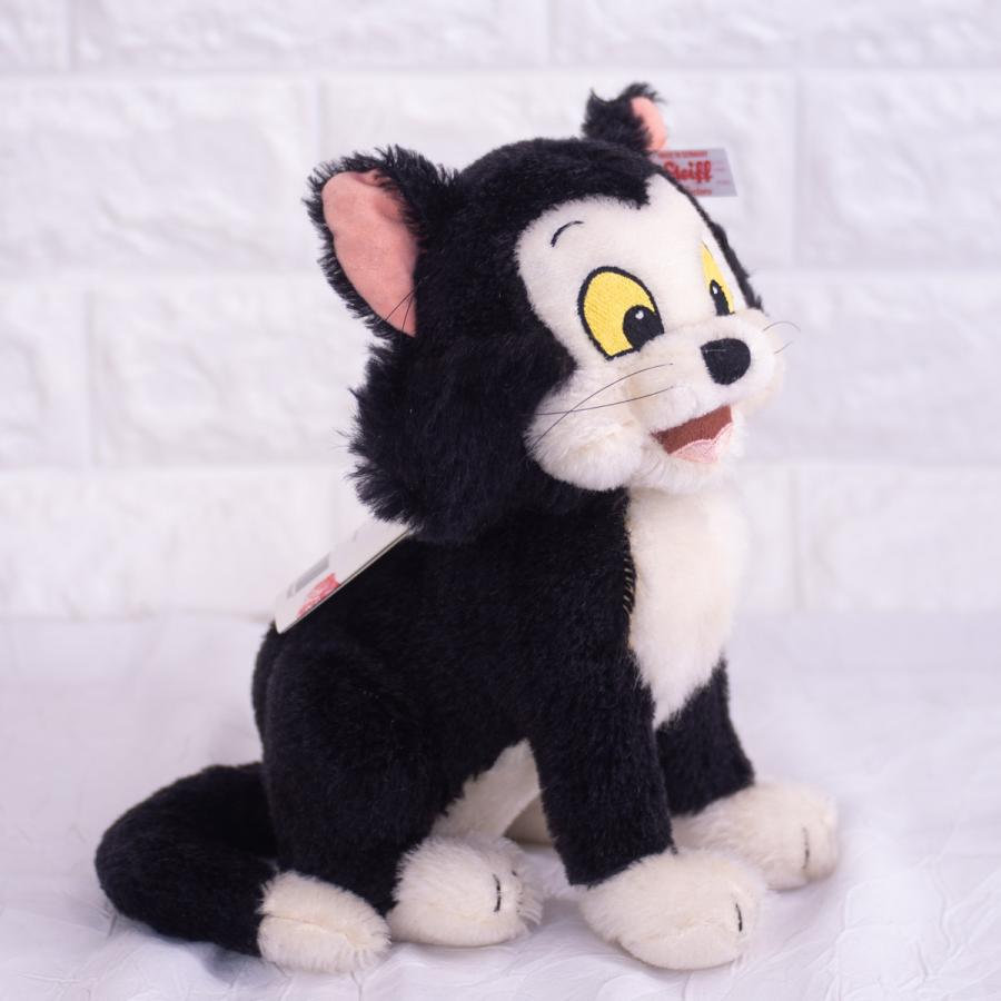 シュタイフ ピノキオより ディズニー フィガロ Disney Figaro cat 22cm ean 355950 世界限定｜ivyroom｜02