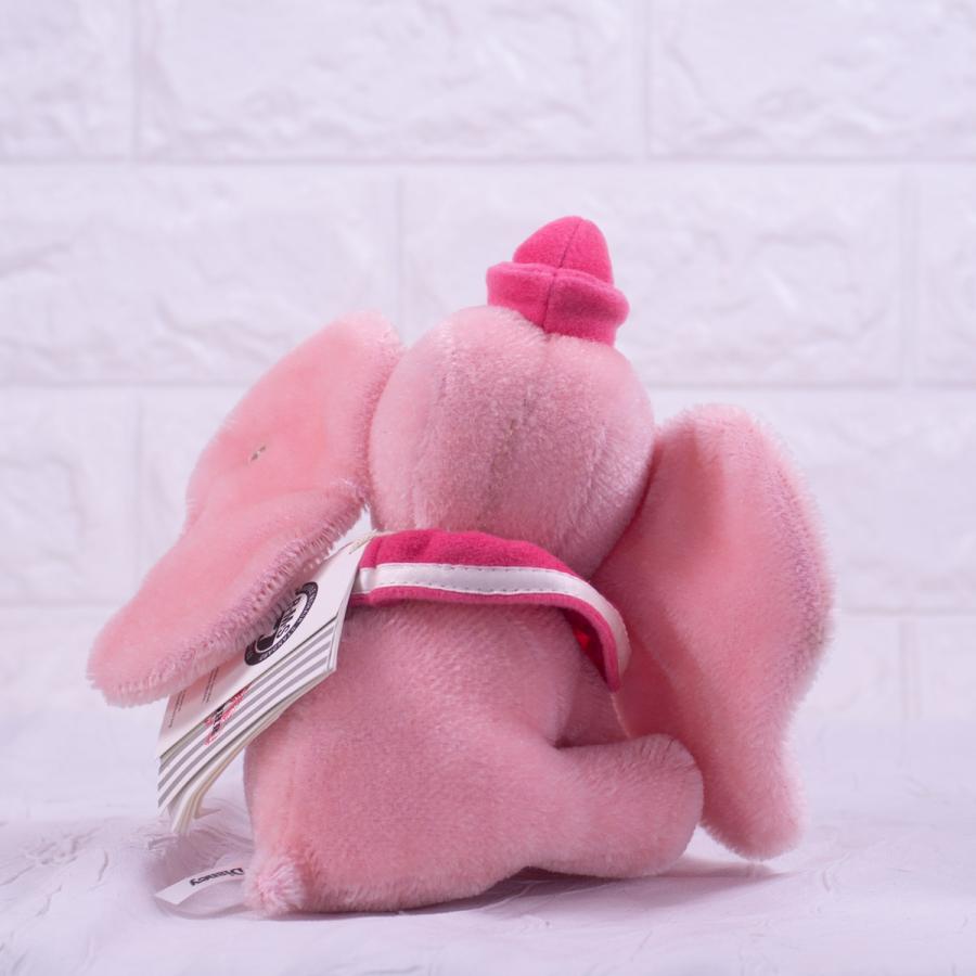 ディズニー ダンボ ピンク steiff シュタイフ ean 356100 13cm
