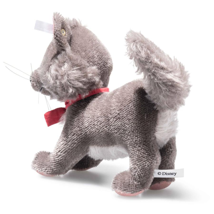 シュタイフ ディズニー おしゃれキャット ベルリオーズ 17cm Steiff
