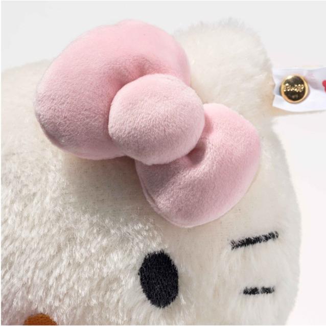 シュタイフ ハローキティ 50周年記念 22cm Steiff 356315 ぬいぐるみ